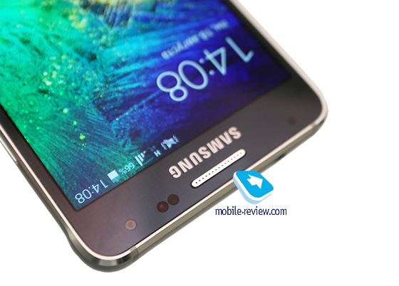 Samsung Galaxy Alpha SM-G850F