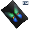  534.  Galaxy Fold -     ?