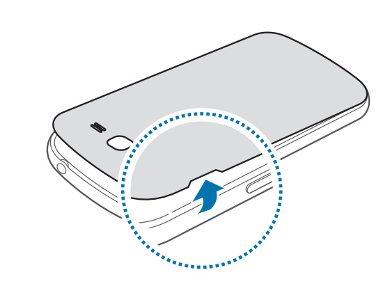 Обзор смартфона Samsung Galaxy Grand Duos (i9082)