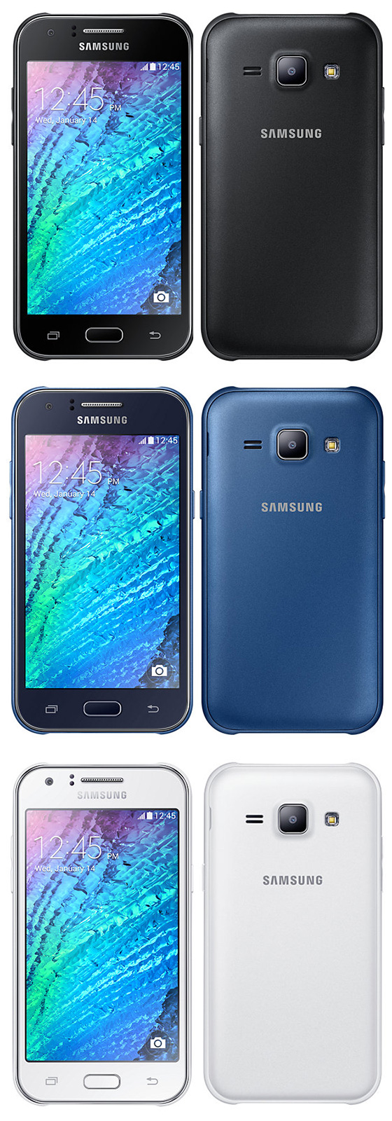 Samsung Galaxy J1