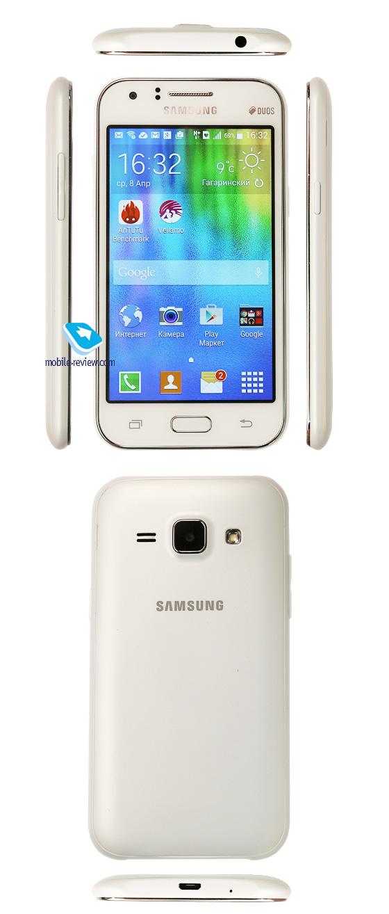 Samsung Galaxy J1