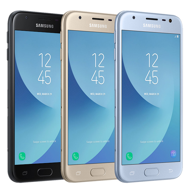 Samsung Galaxy J3 2017