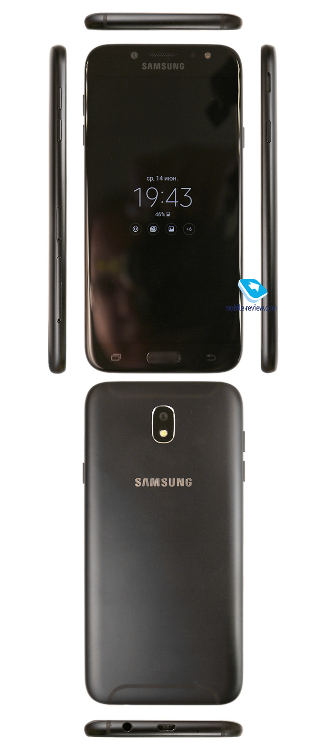 Samsung Galaxy J3 2017