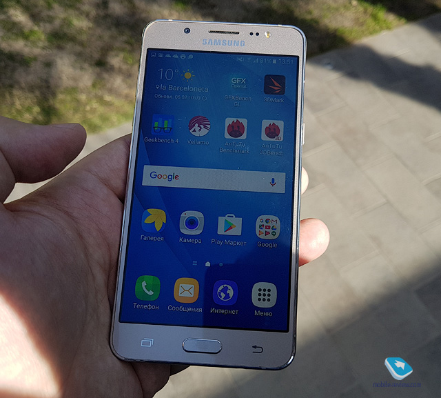 Samsung Galaxy J5 2016