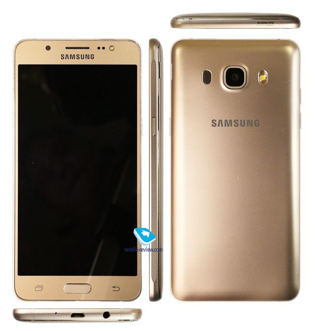 Samsung Galaxy J5 2016