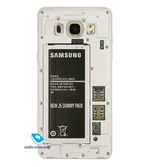 Samsung Galaxy J5 2016