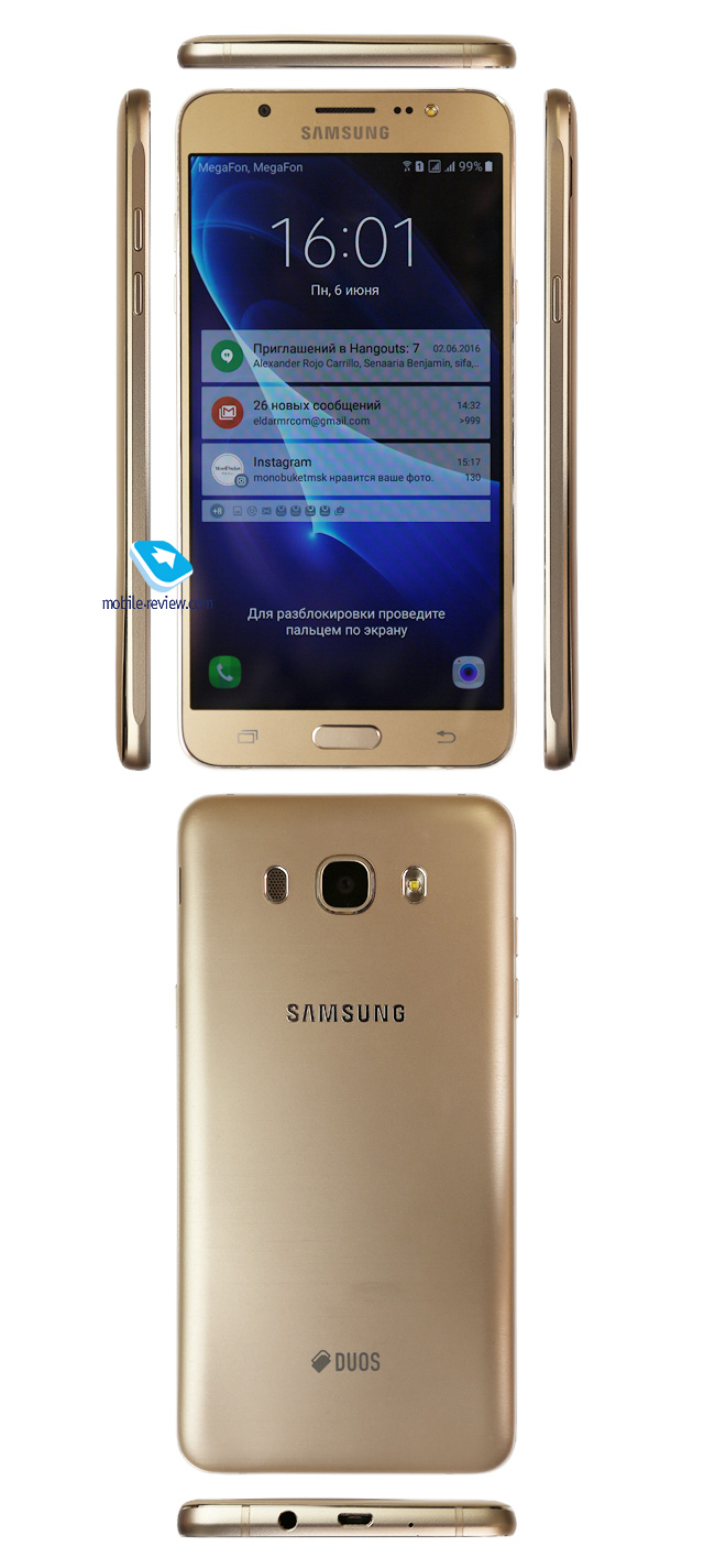 Samsung Galaxy J7 2016