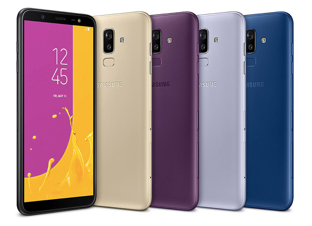 Samsung Galaxy J8 (2018)