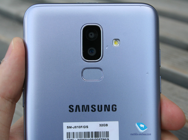 Samsung Galaxy J8 (2018)