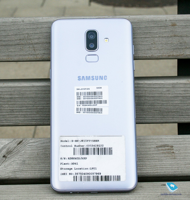 Samsung Galaxy J8 (2018)