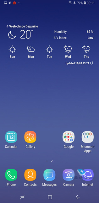 Samsung Galaxy J8 (2018)