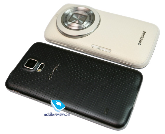 Samsung Galaxy K Zoom (SM-C115)