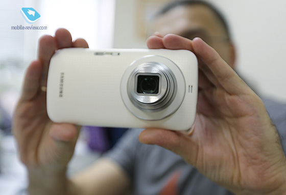 Samsung Galaxy K Zoom (SM-C115)