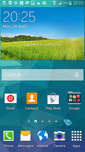 Samsung Galaxy K Zoom (SM-C115)
