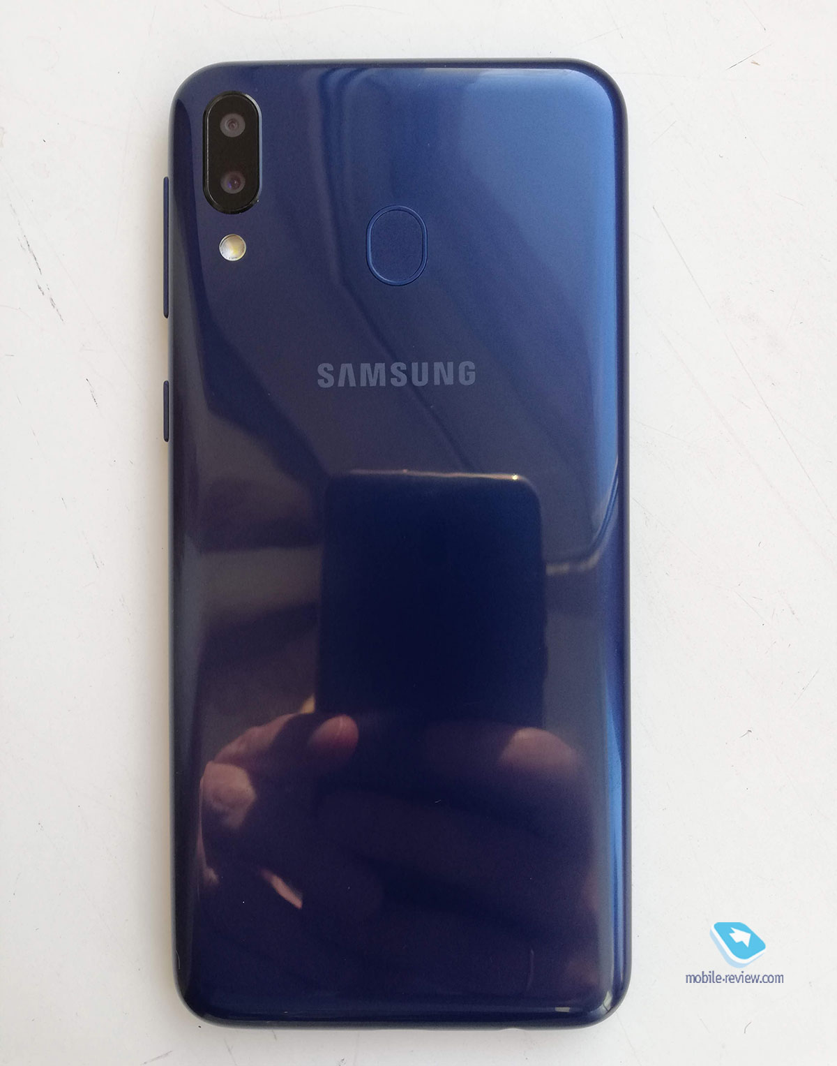 Samsung Galaxy M20