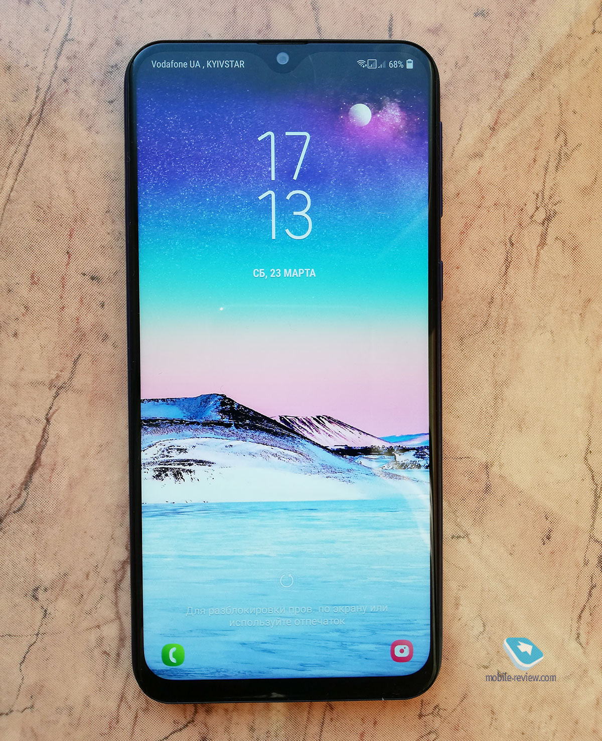 Samsung Galaxy M20