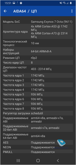   Samsung M21 (SM-M215F/DSN)