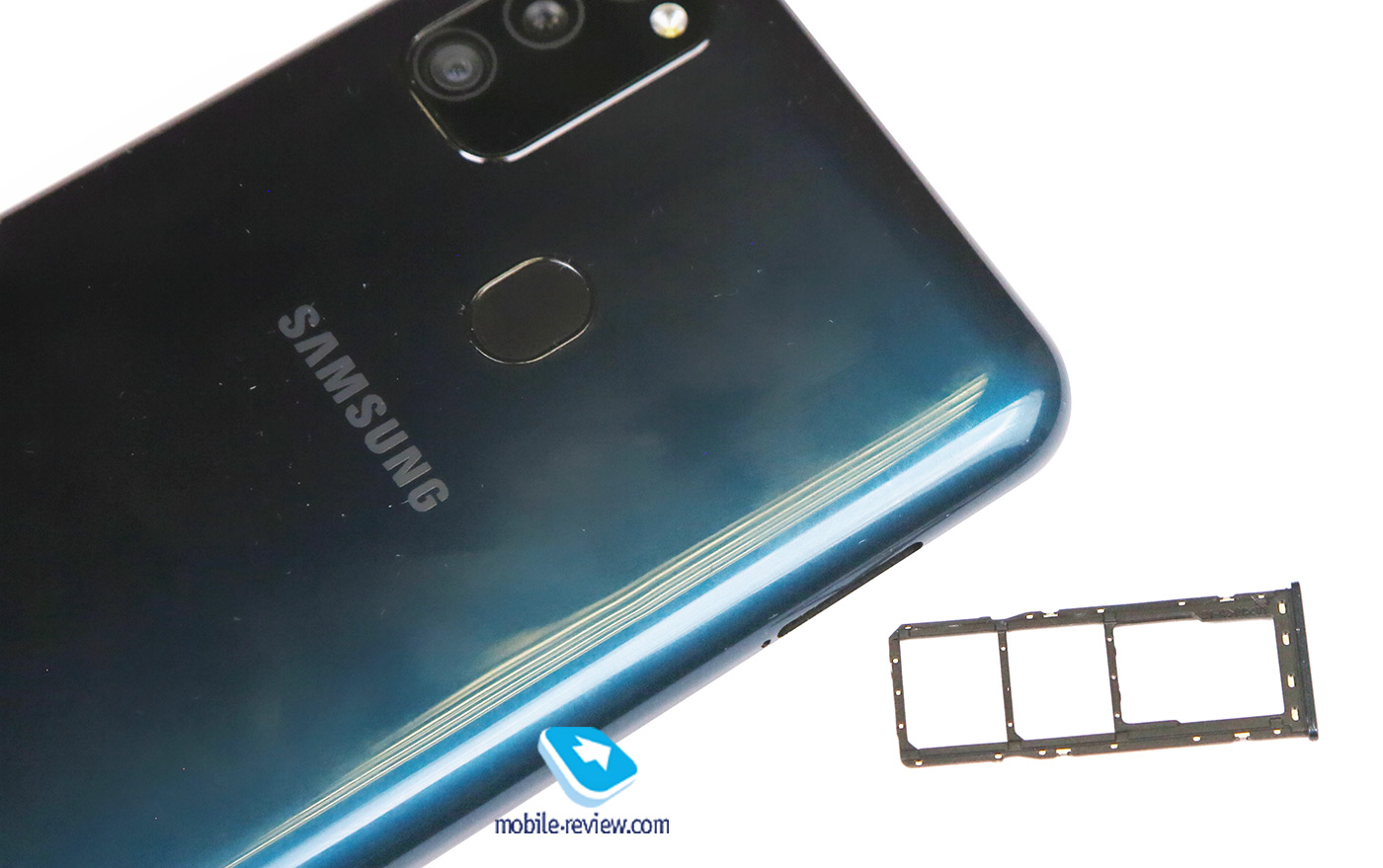 Первый взгляд на Samsung Galaxy M30s – король среднего сегмента