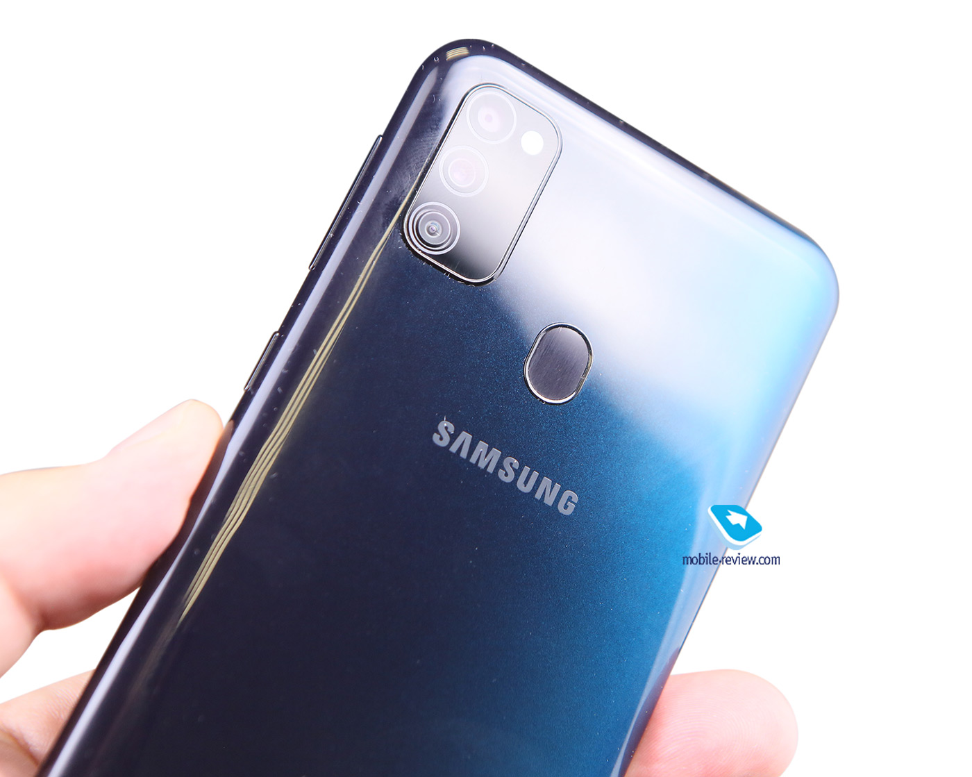    Samsung Galaxy M30s    
