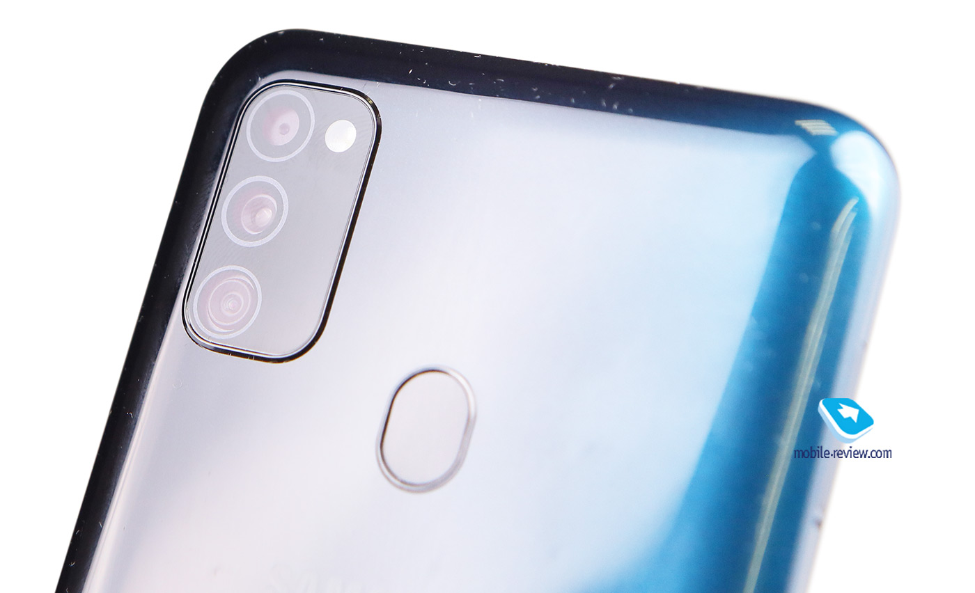    Samsung Galaxy M30s    