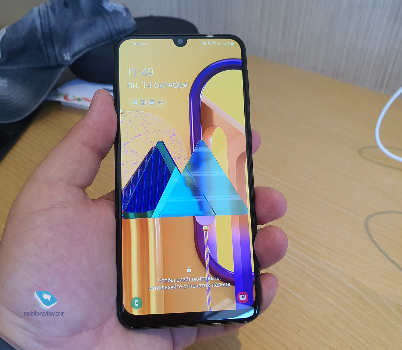    Samsung Galaxy M30s    