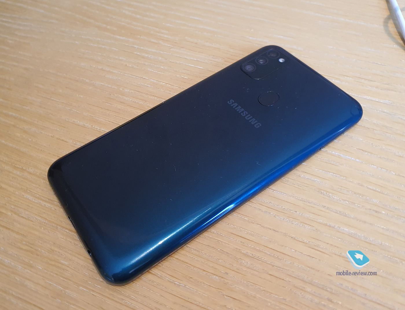    Samsung Galaxy M30s    