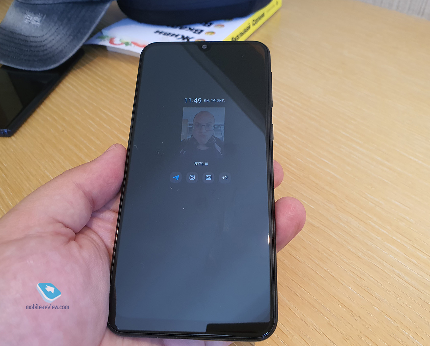    Samsung Galaxy M30s    