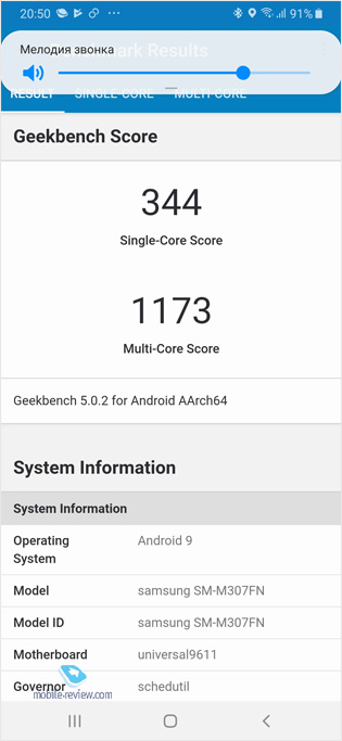   Samsung Galaxy M30s    