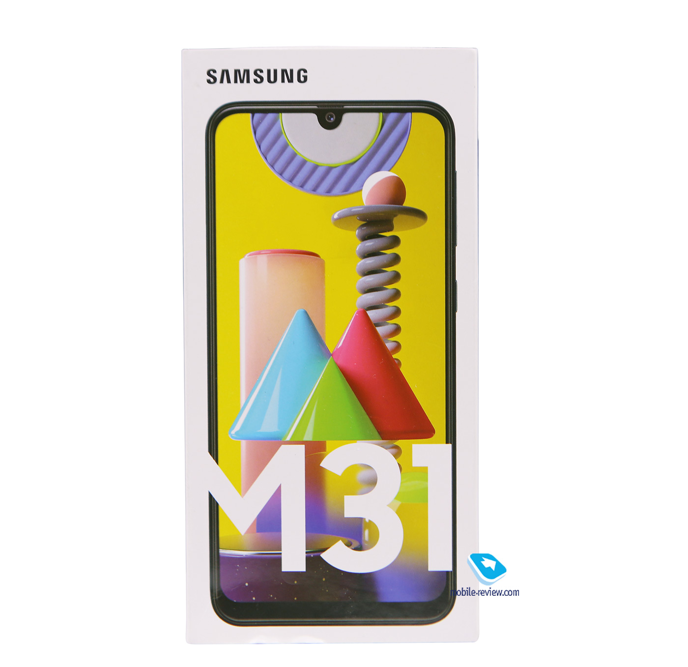   Samsung Galaxy M31 (SM-M315F/DS)