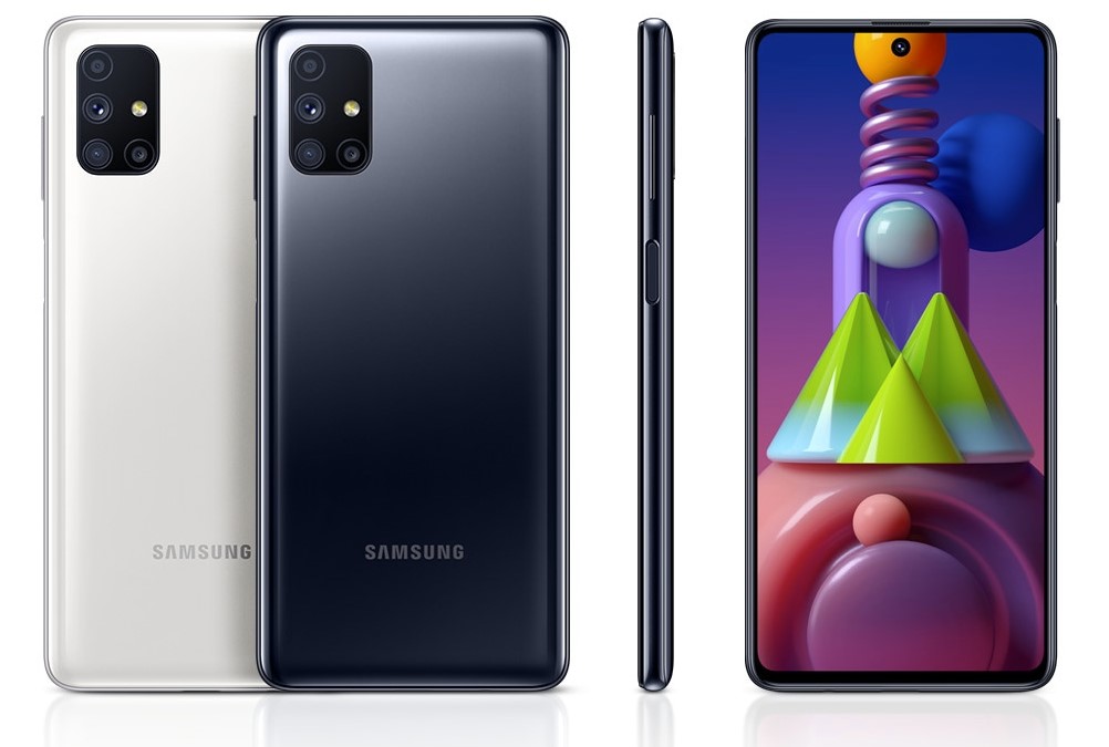   Samsung Galaxy M51 (SM-M515F/DS)