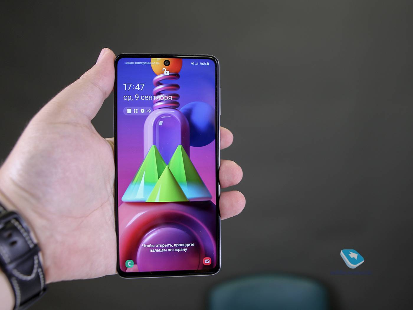   Samsung Galaxy M51 (SM-M515F/DS)