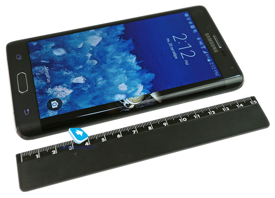 Samsung Galaxy Note EDGE SM-915