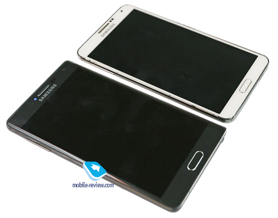 Samsung Galaxy Note EDGE SM-915