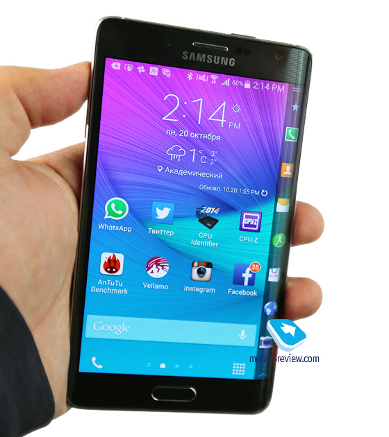 Samsung Galaxy Note EDGE SM-915