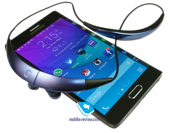 Samsung Galaxy Note EDGE SM-915