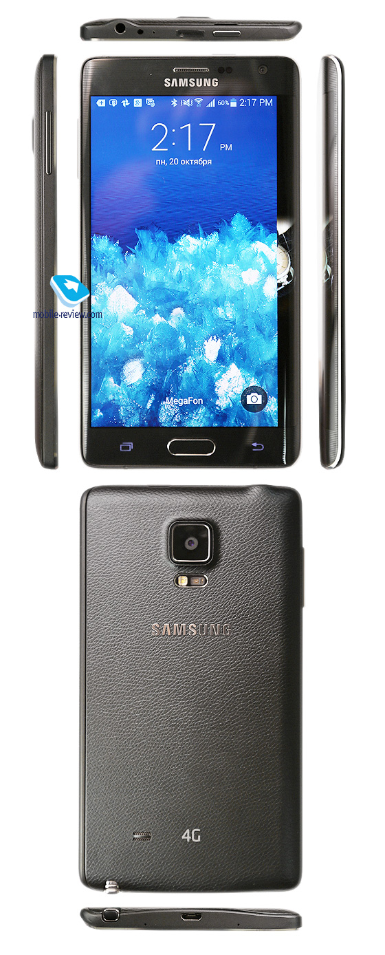 Samsung Galaxy Note EDGE SM-915