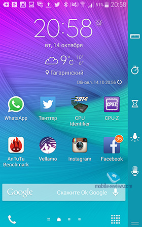 Samsung Galaxy Note EDGE SM-915