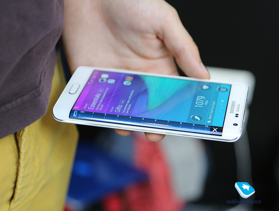 Samsung Galaxy Note EDGE SM-915