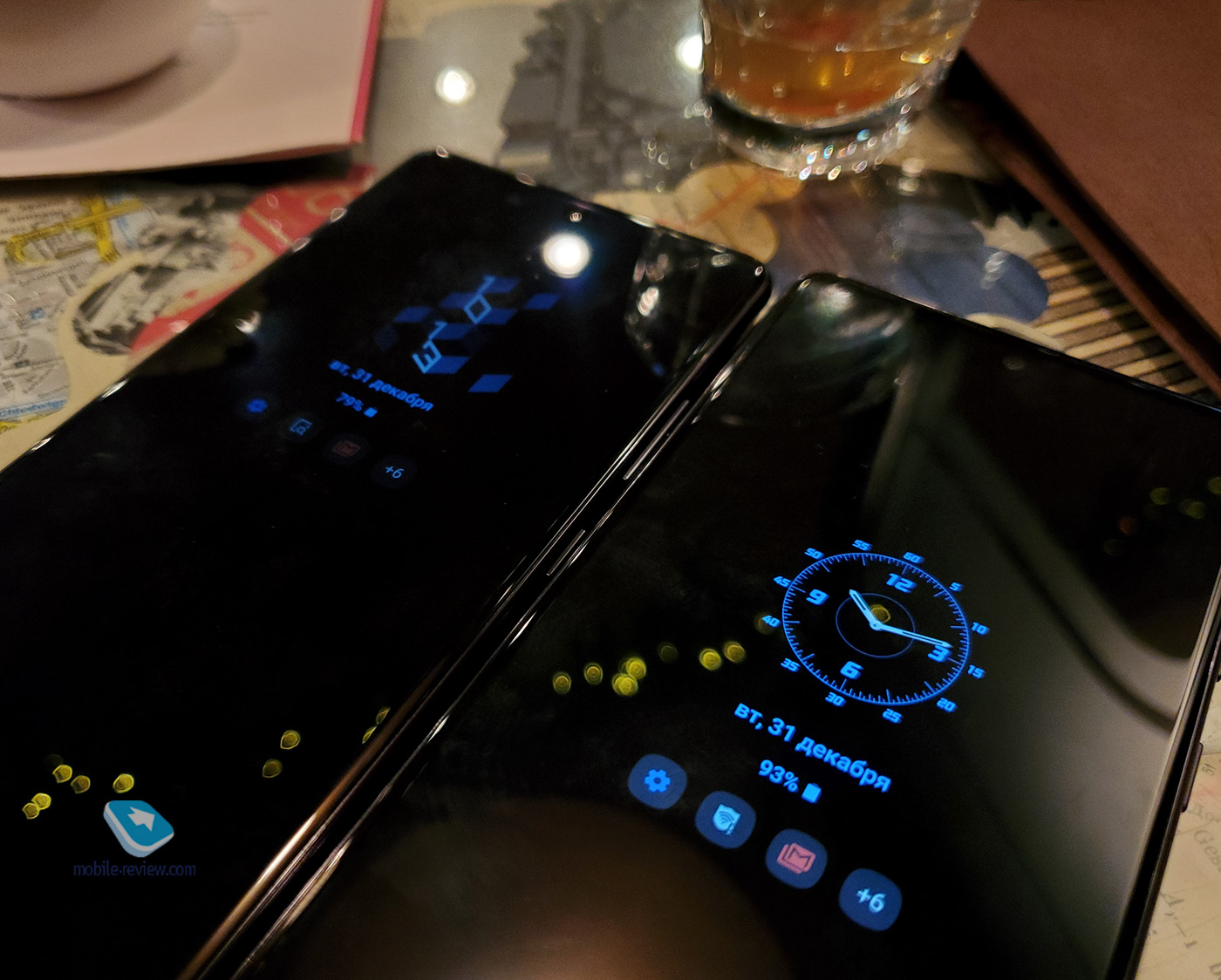 Первый взгляд на Samsung Galaxy Note10 Lite (SM-N770F)