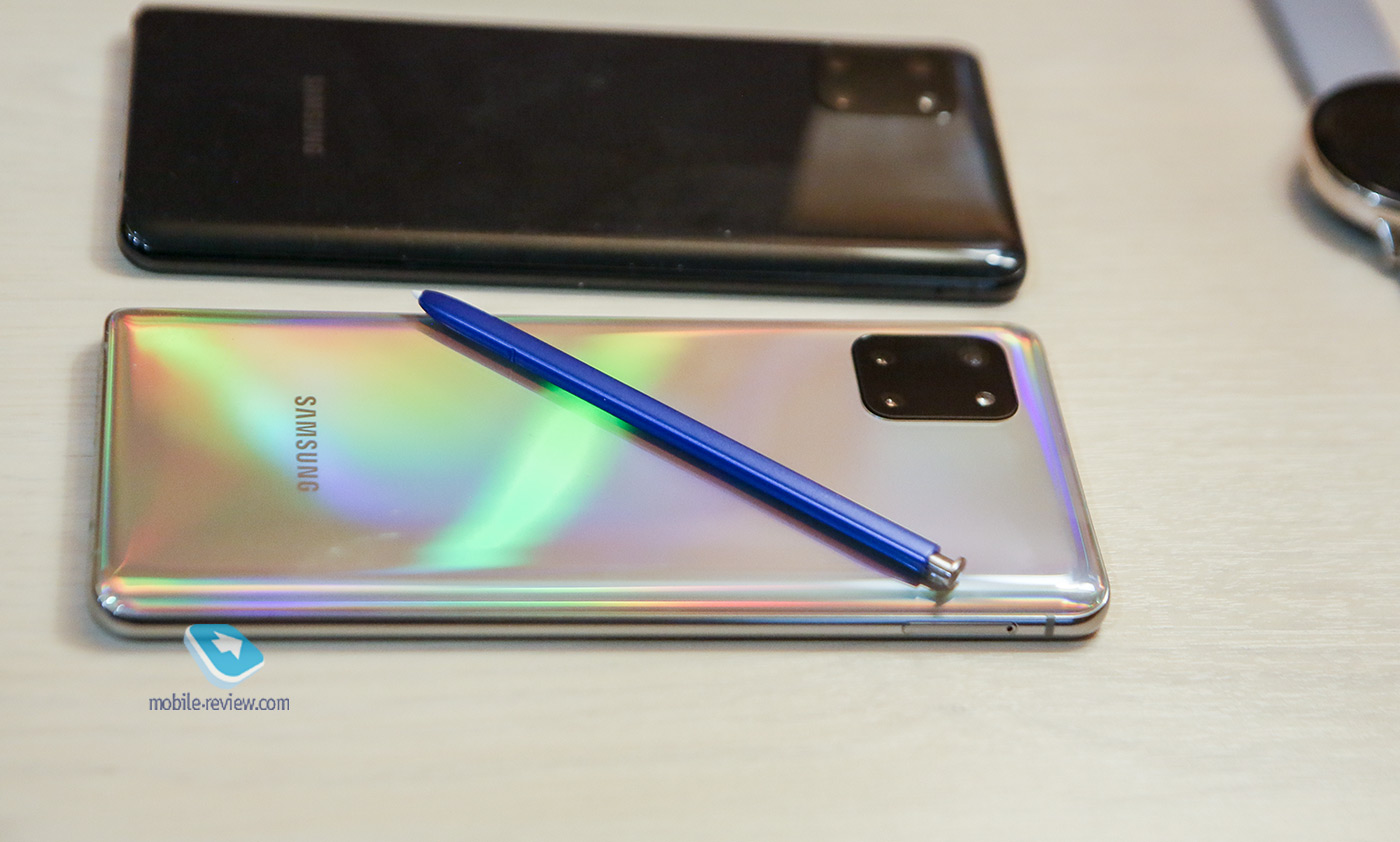    Samsung Galaxy Note10 Lite (SM-N770F)