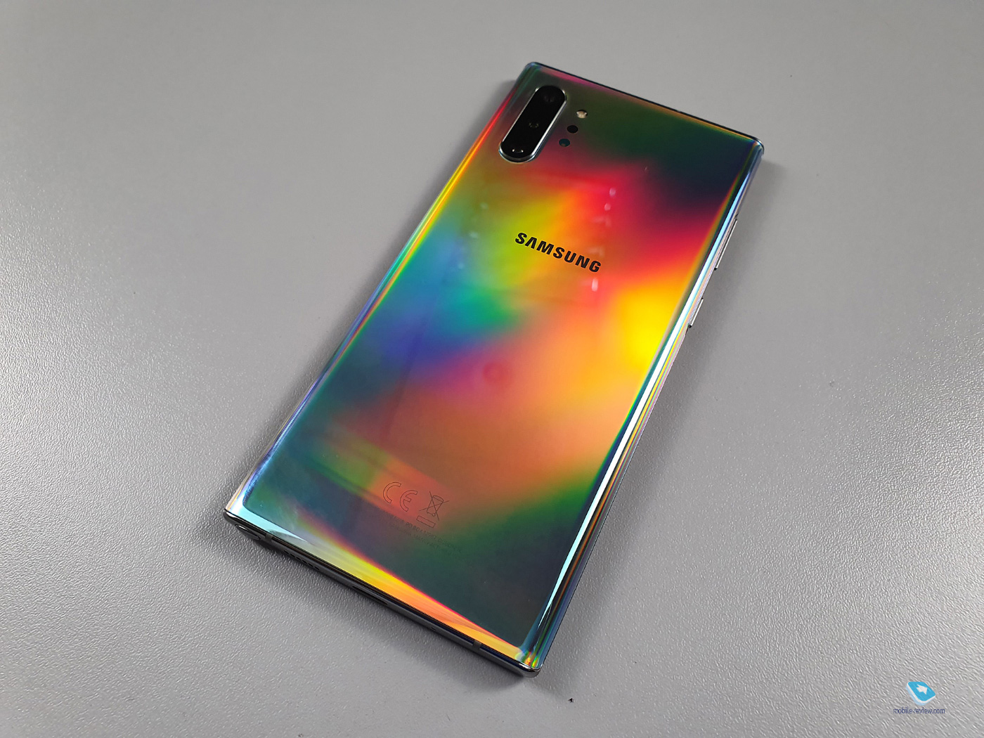 Обзор флагмана Samsung Galaxy Note10+ (SM-N975F/DS)