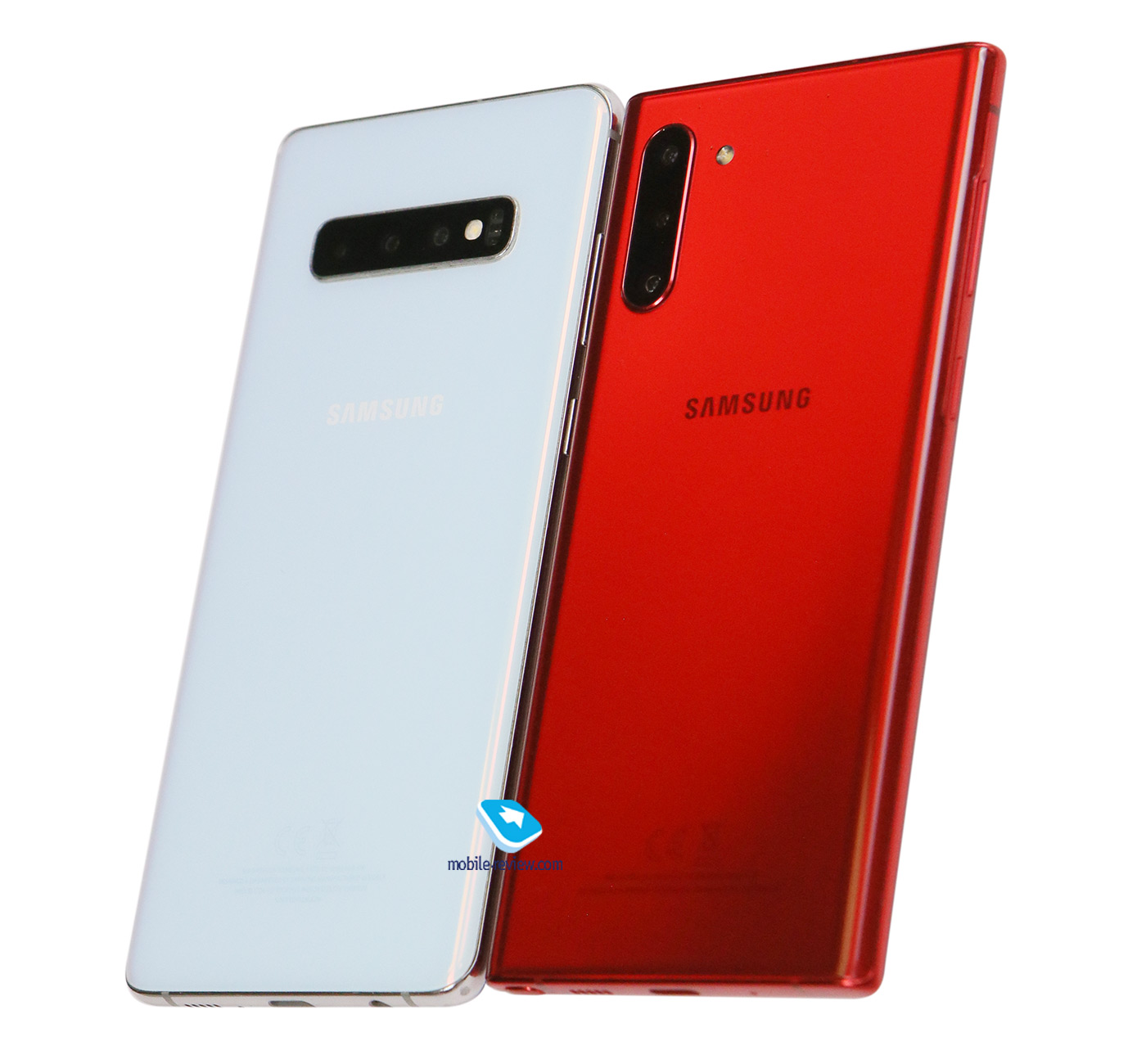   Samsung Galaxy Note10+ (SM-N975F/DS)