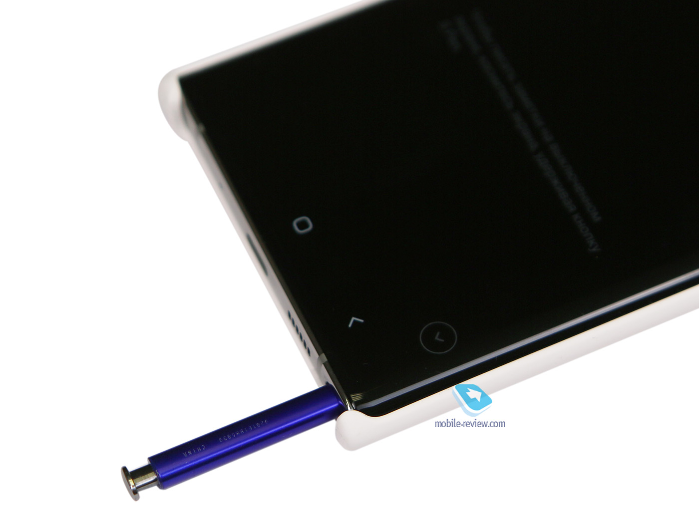   Samsung Galaxy Note10+ (SM-N975F/DS)