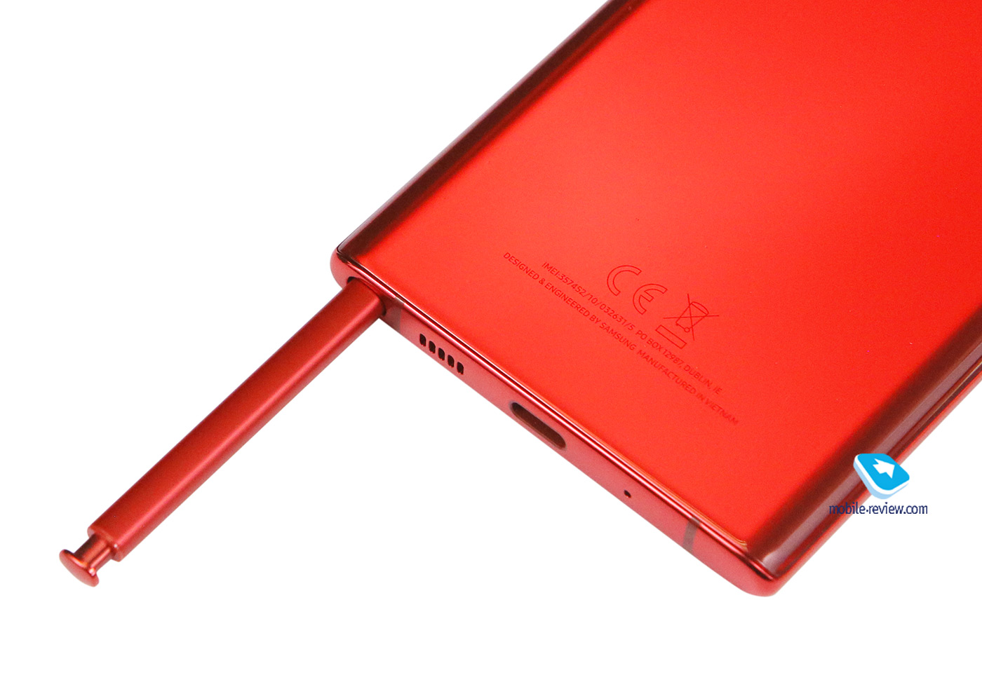   Samsung Galaxy Note10+ (SM-N975F/DS)