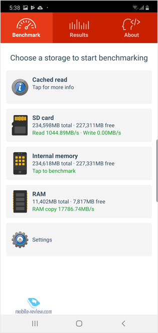   Samsung Galaxy Note10+ (SM-N975F/DS)