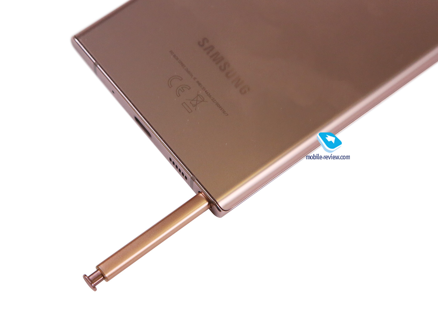   Samsung Galaxy Note20 Ultra (SM-N985/SM-N986)