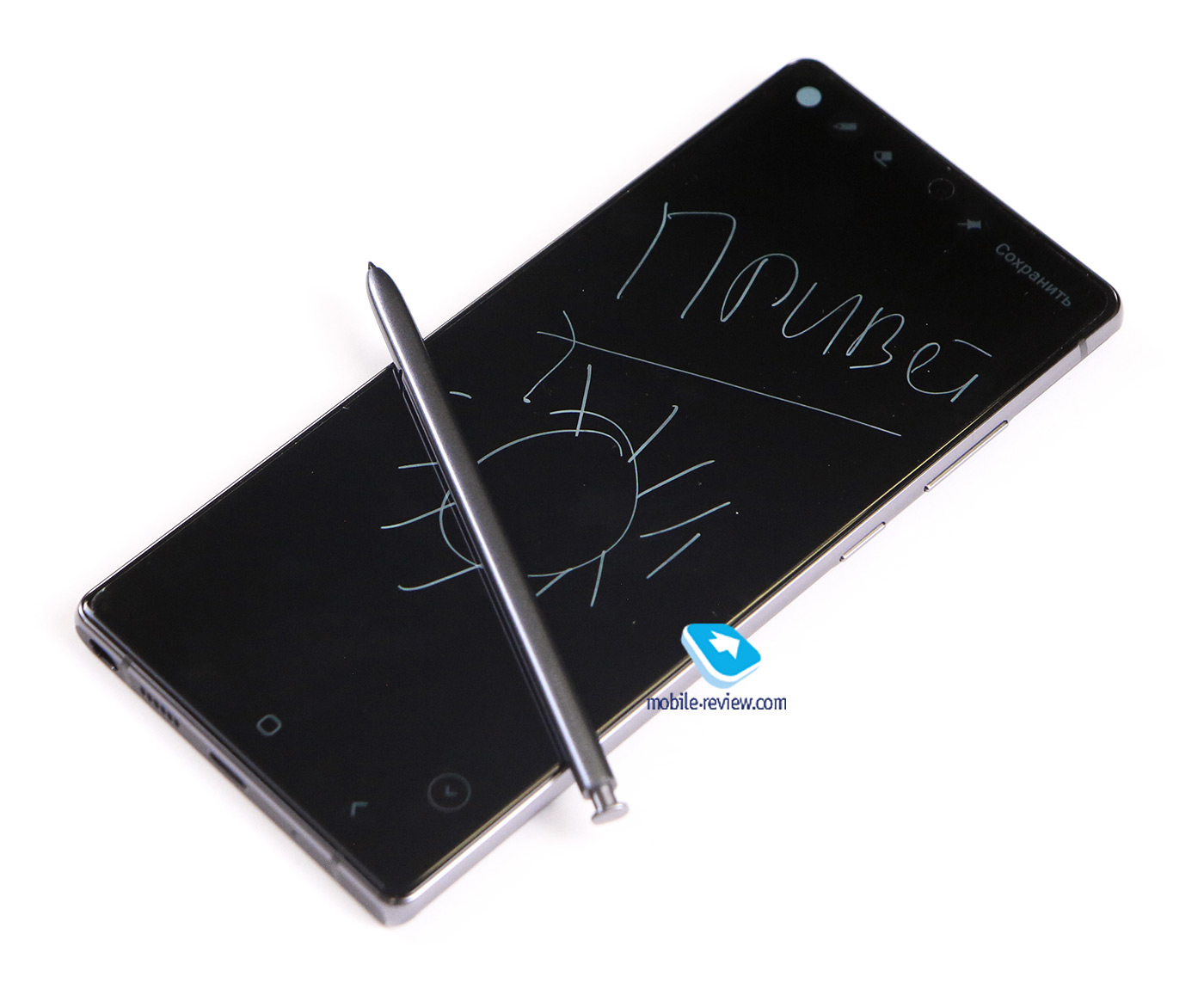   Samsung Galaxy Note20 (SM-N980F/DS)