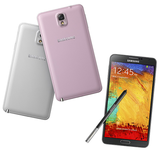  Galaxy Note 3