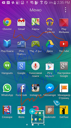 Samsung Galaxy Note 4 N910C