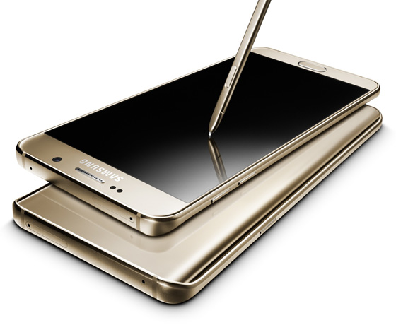 Samsung Galaxy Note 5